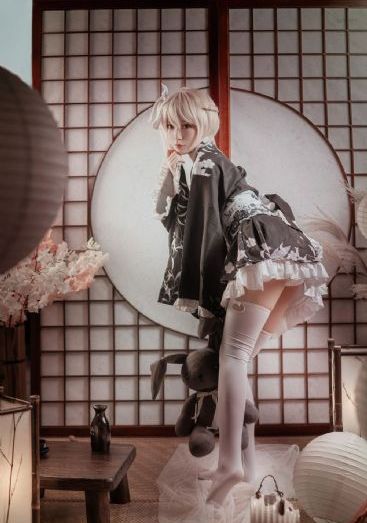 杨思敏版潘金莲