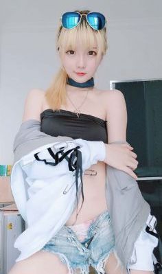 辣妹刺客