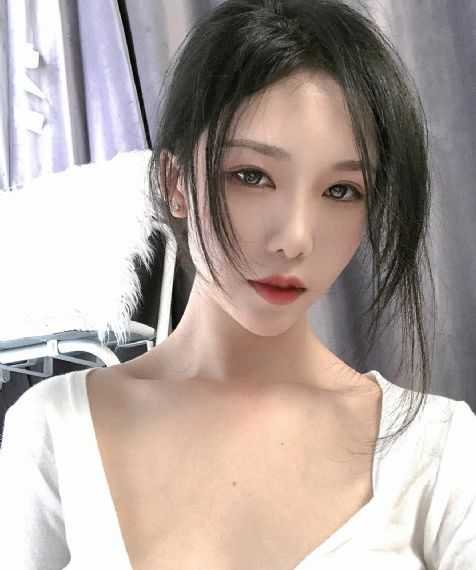 倩女杏花开