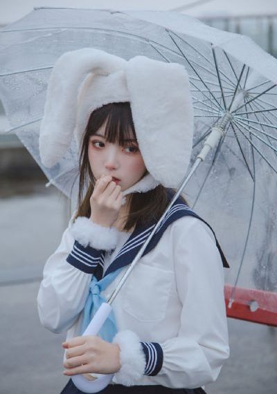 思春期少女