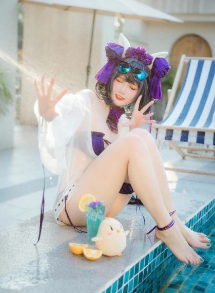 女大学生的沙龙室4