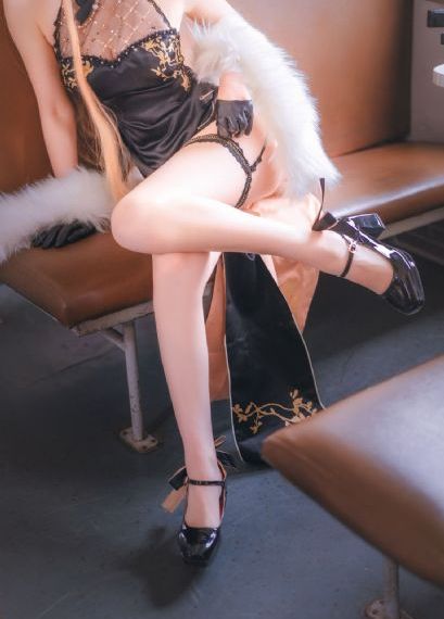 凯·帕克最经典甜蜜的小狐狸