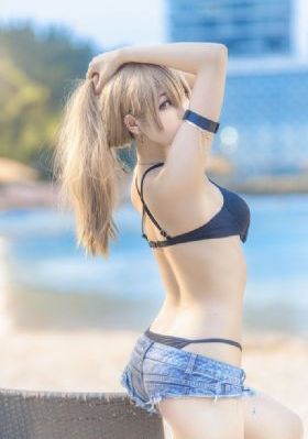 黑人巨大与北条麻妃