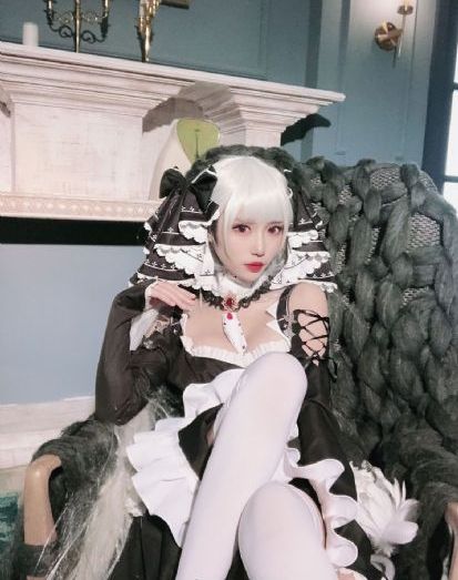 黑白魔女库伊拉